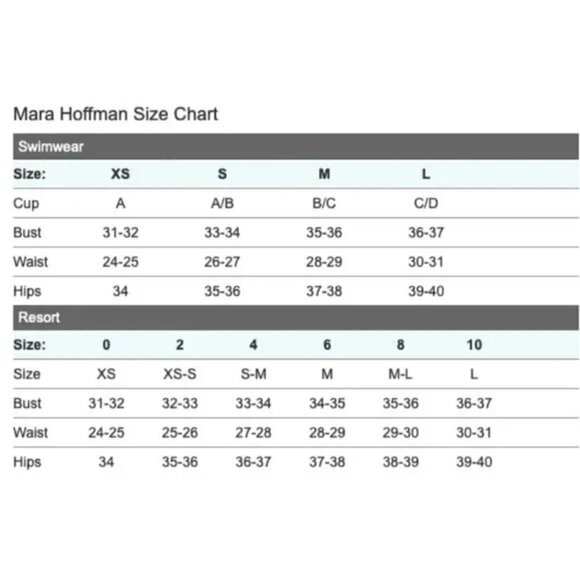 Mara Hoffman Namya Savana One Piece Swimsuit New Size Large - Picture 10 of 16